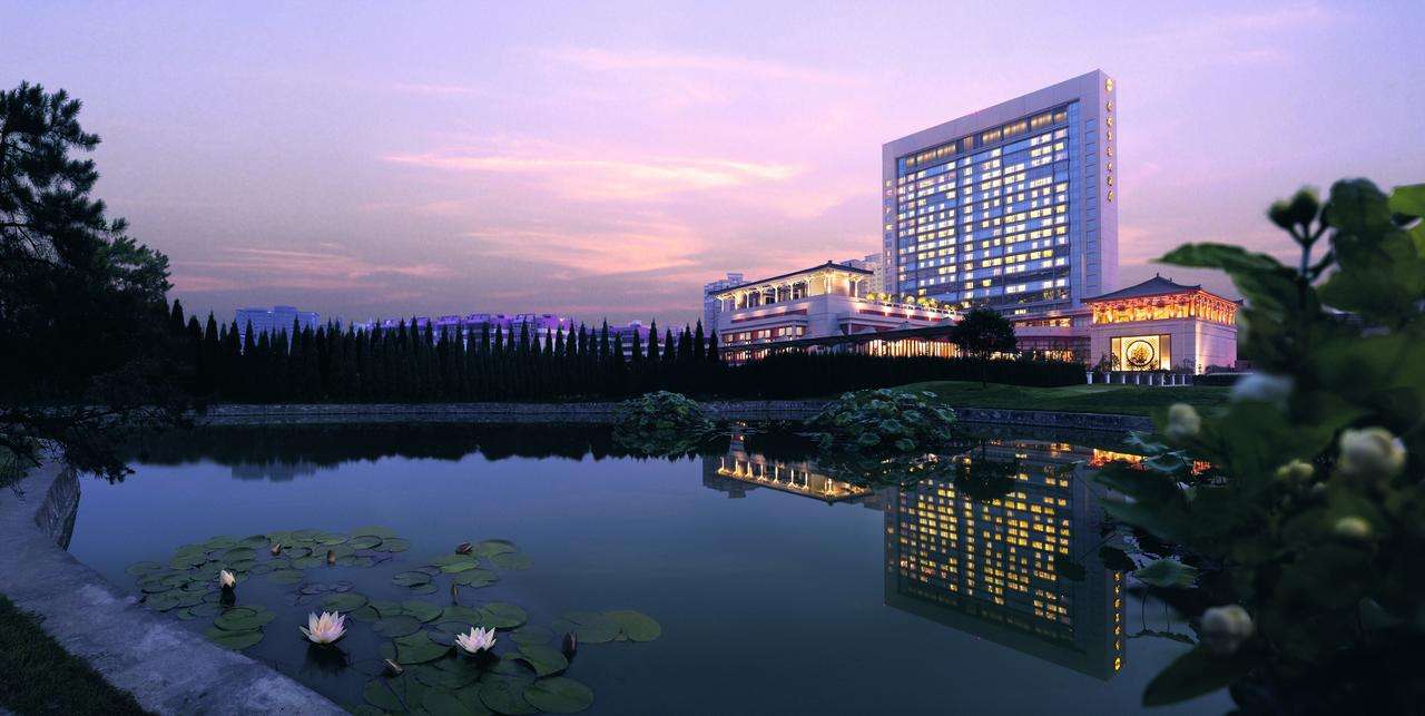 西安香格里拉大酒店介绍,西安香格里拉酒店多大规模