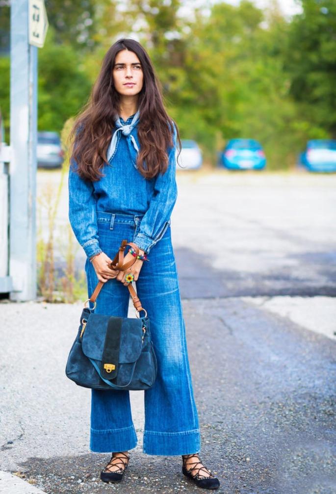 一条丝巾玩转十种时髦系法,拿走不谢丝巾的五大最时尚系法