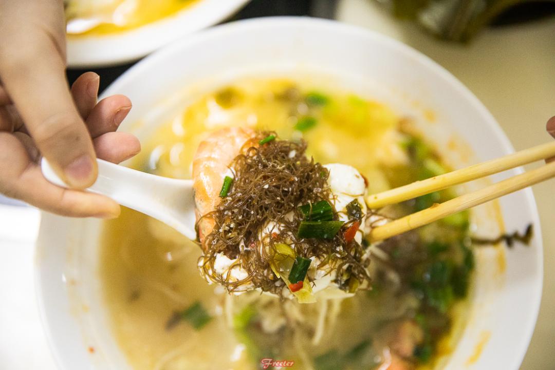 默默无闻12年的大排档，竟凭一碗“糟粕醋伊面汤”出圈？