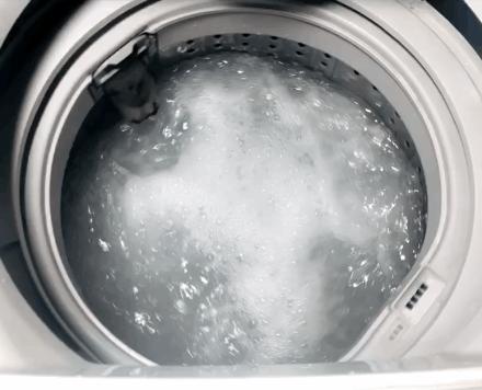 全自动洗衣机太脏能引起皮肤痒吗,洗衣机太脏导致皮肤过敏怎么办