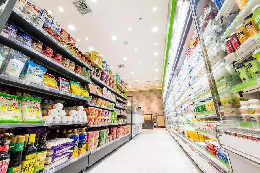 谁将成为中国的沃尔玛,武汉便利店有哪些品牌