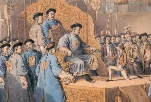 康乾盛世是古代盛世顶峰,康乾盛世是清朝中期吗