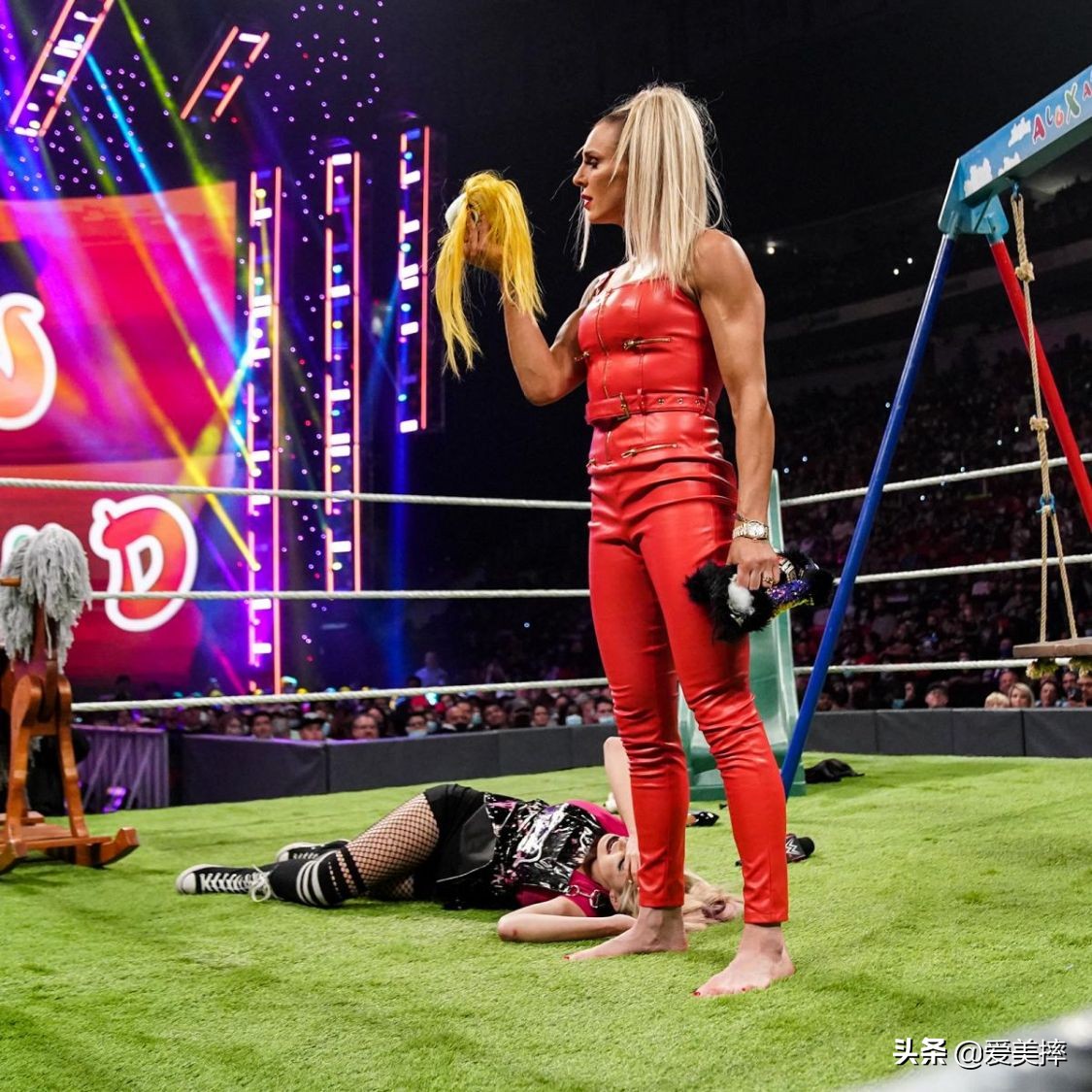 夏洛特真相大白,夏洛特主要事件