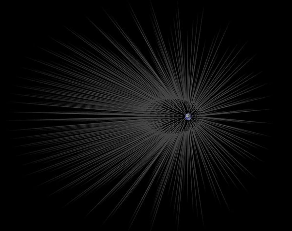 外太空发现的奇怪事,外太空怪异物真实视频