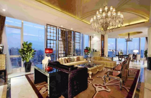 广州最贵的酒店多少钱一晚,广州最豪华最贵十大酒店