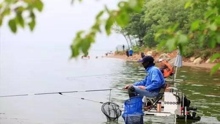 大鱼上钩最简单的方法,大鱼上钩怎么防止脱钩