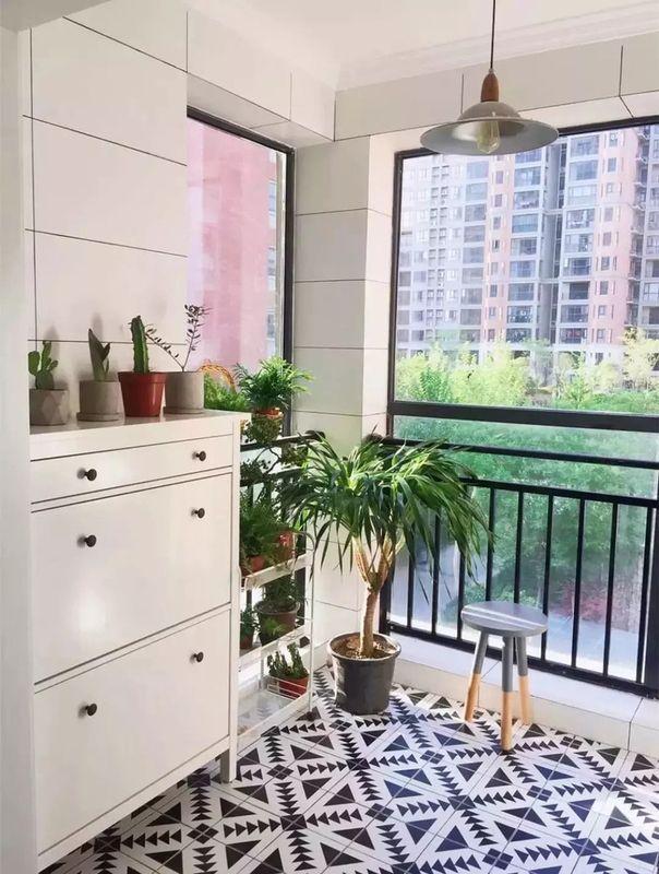 阳台砖怎么选,阳台砖效果图