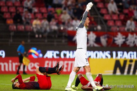 亚足联盛赞中超,2015亚冠半决赛恒大次回合