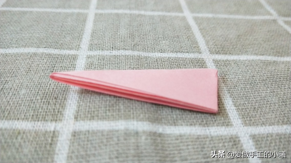 折纸教程大全慢动作折花,八瓣川崎玫瑰折纸法