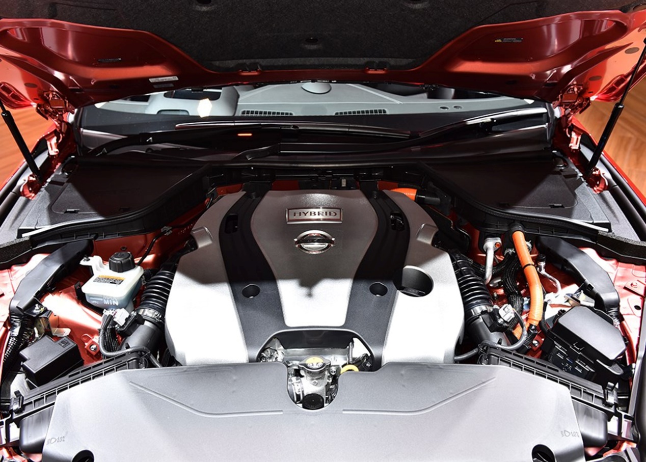 日本本土英菲尼迪Q50L售价,日本本土英菲尼迪q50l