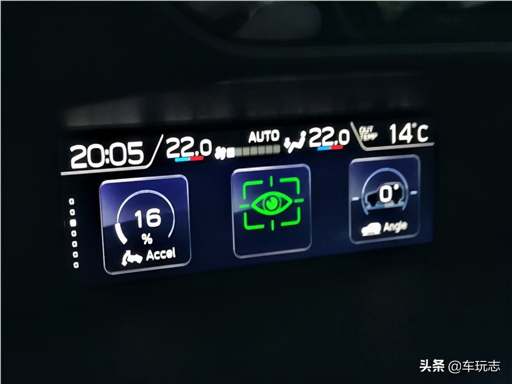 试驾第七代斯巴鲁森林人,2013斯巴鲁森林人手动挡试驾