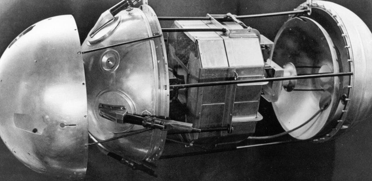 失联12年的卫星突然传回信号,消失40年的卫星突然传回一段信号