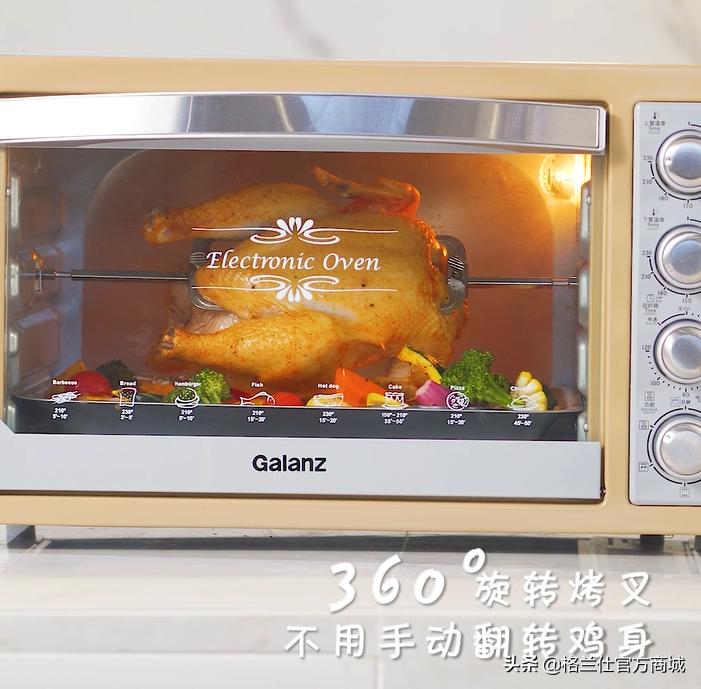 新手小白使用烤箱时要注意什么,烤箱新手使用注意事项商用