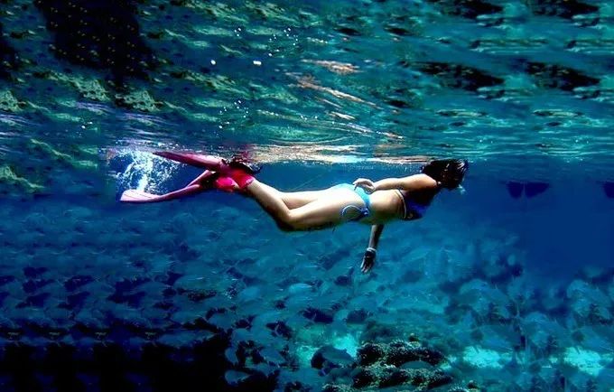 中国最美海滩海陵岛,中国十大海岛海陵岛