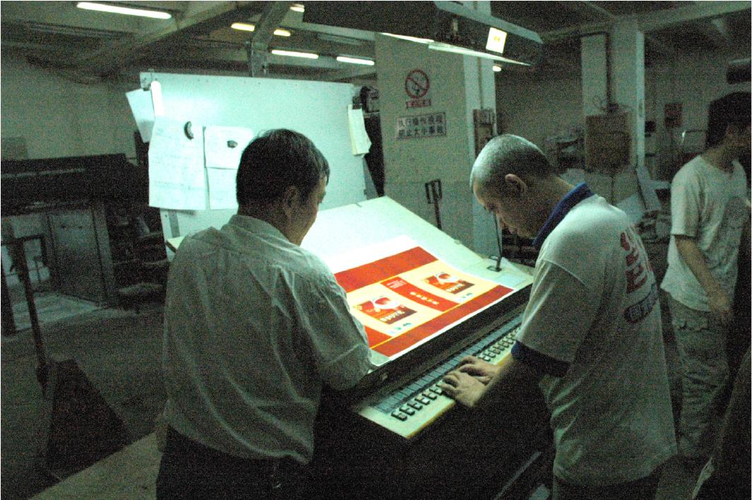 为什么你的作品有色差,为什么发了作品会偏黄