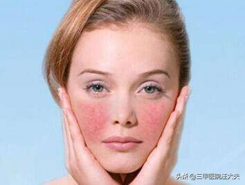 有些人脸红正常吗,老人心脏病脸红有危险吗