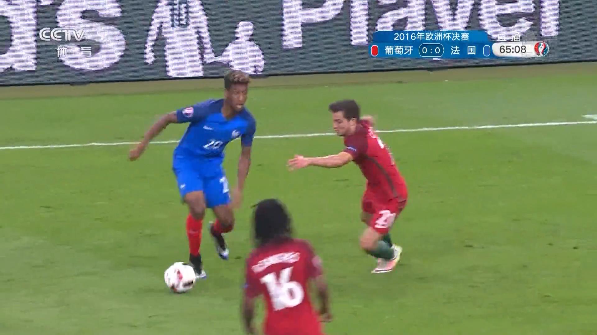 16年葡萄牙夺冠解说,16年葡萄牙对瑞士