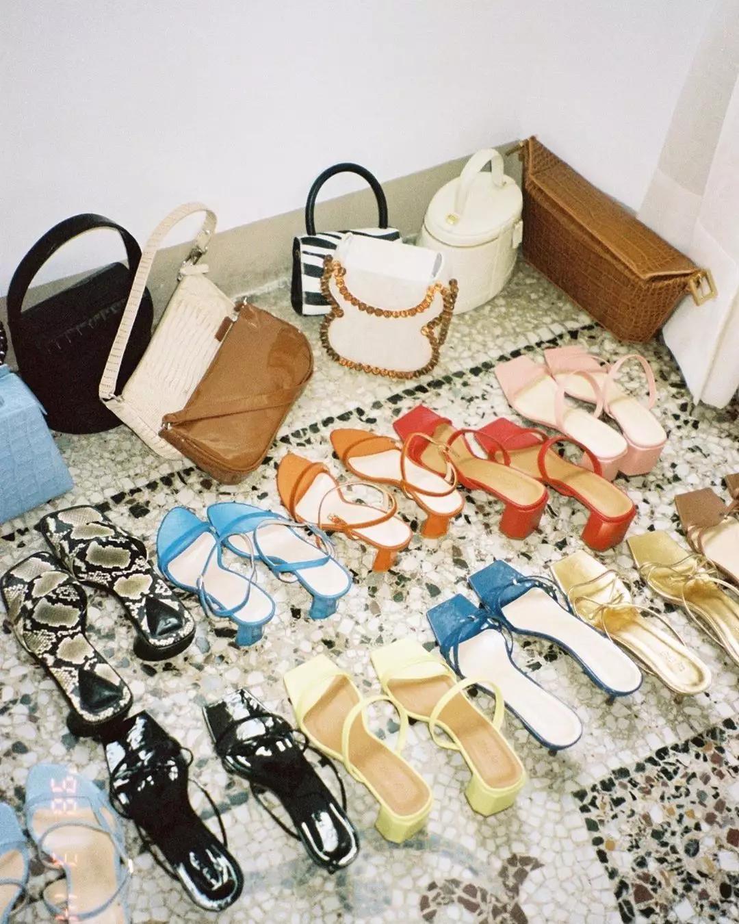 春夏值得入手的10款鞋子,秋天最时髦好穿的鞋这4双必买