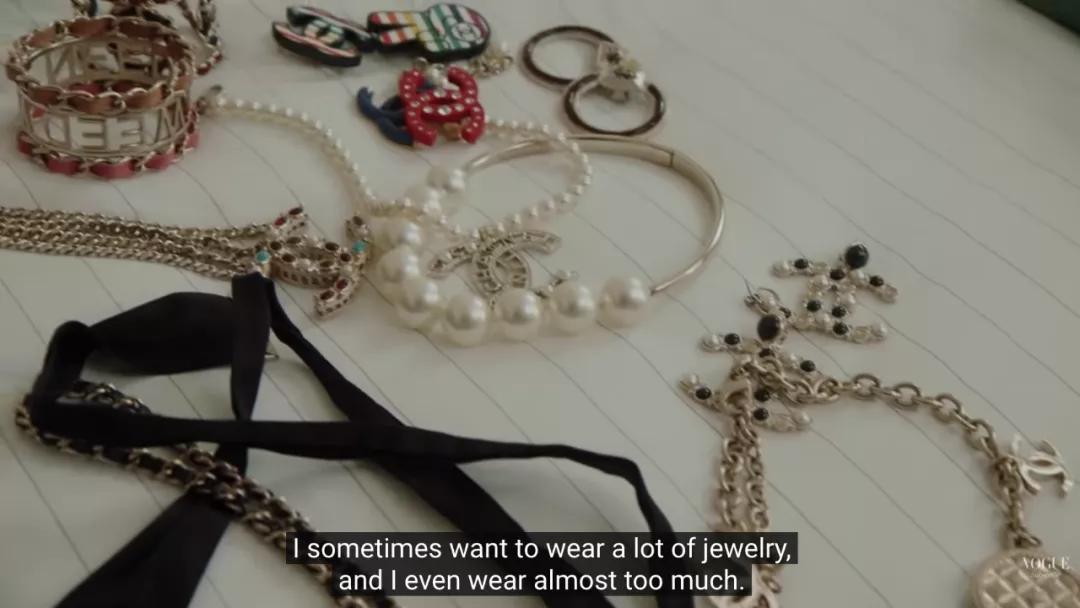 香奈儿模特上班,香奈儿模特工作日常