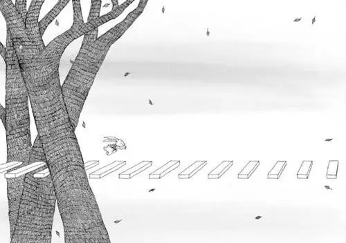 他的绘本故事治愈了千万人，80后90后都看过他的漫画