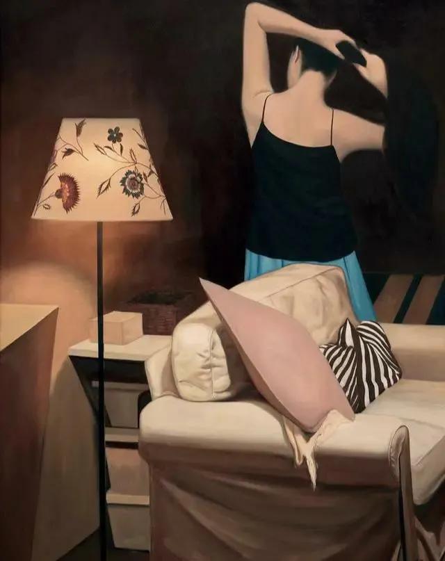 浅谈1个性情朴实的法国女性形体油画在西方艺术史上的深远寓意