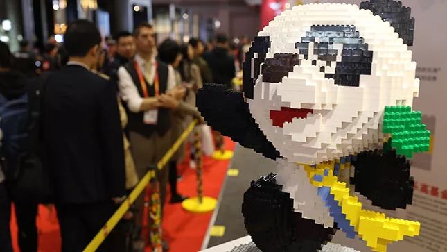 进博会产品去哪里买,进博会第五天观展