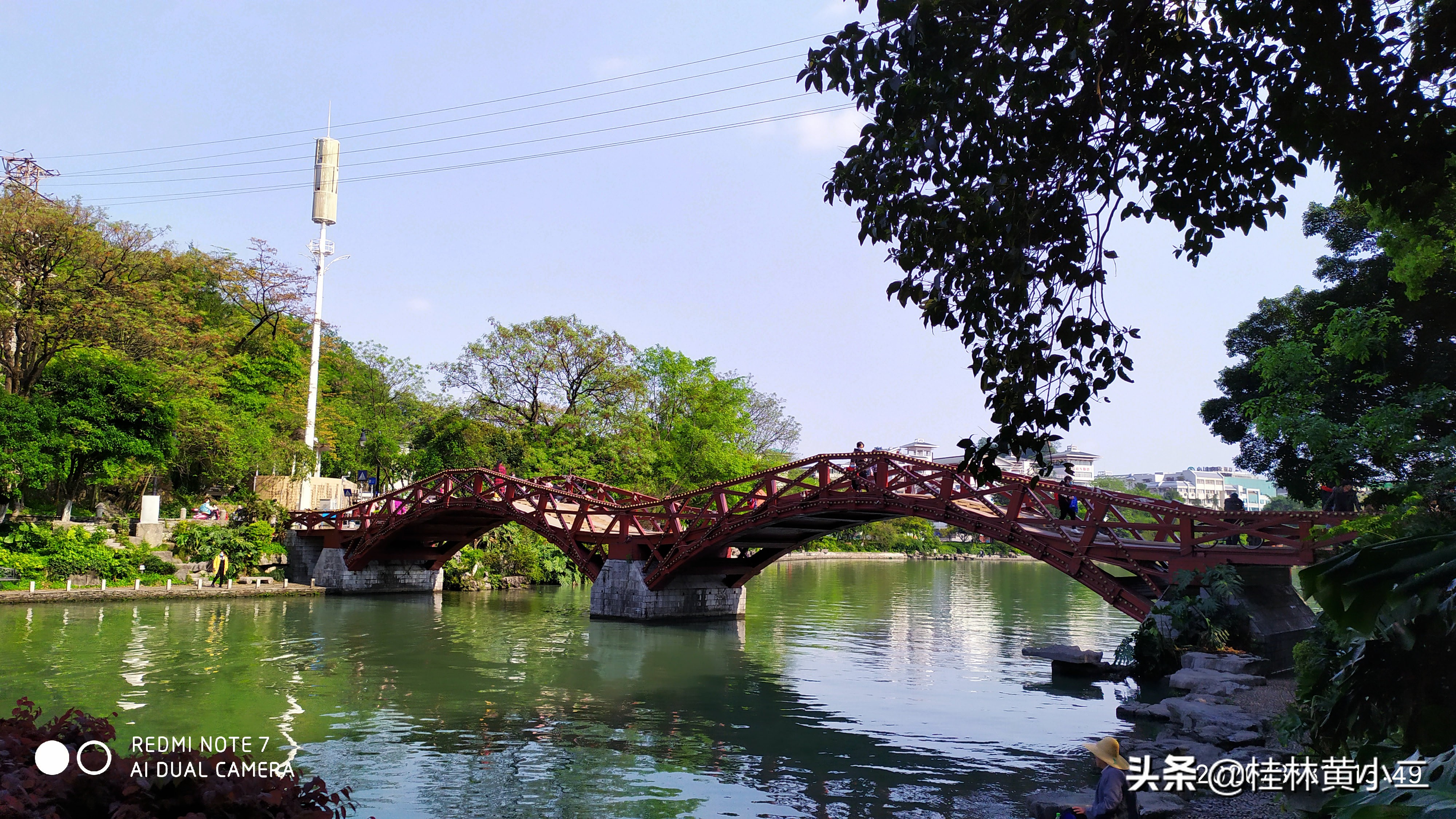桂林两江四湖都有什么湖,广西桂林旅游景点两江四湖