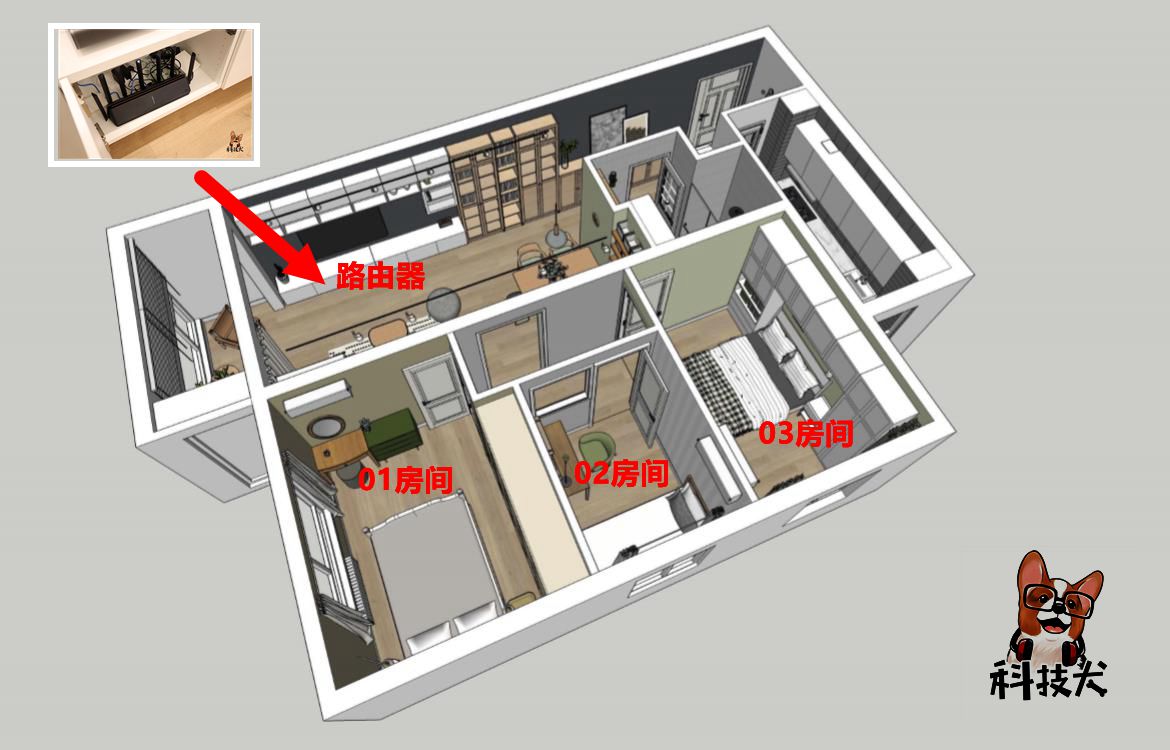 小米aiot路由器ax3600发布售599元,小米aiot路由器ax3600如何跑满1000m