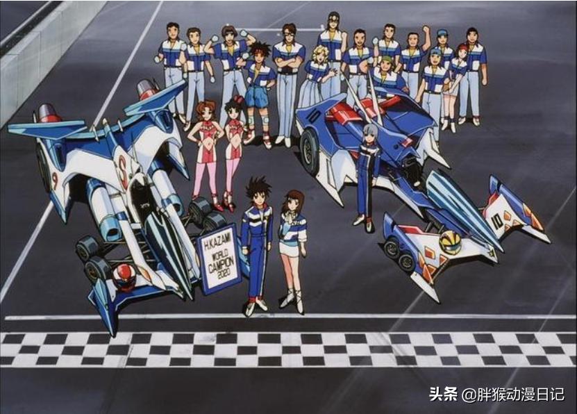 好看动漫推荐日漫恋爱型,那些年看过的动漫合集图片