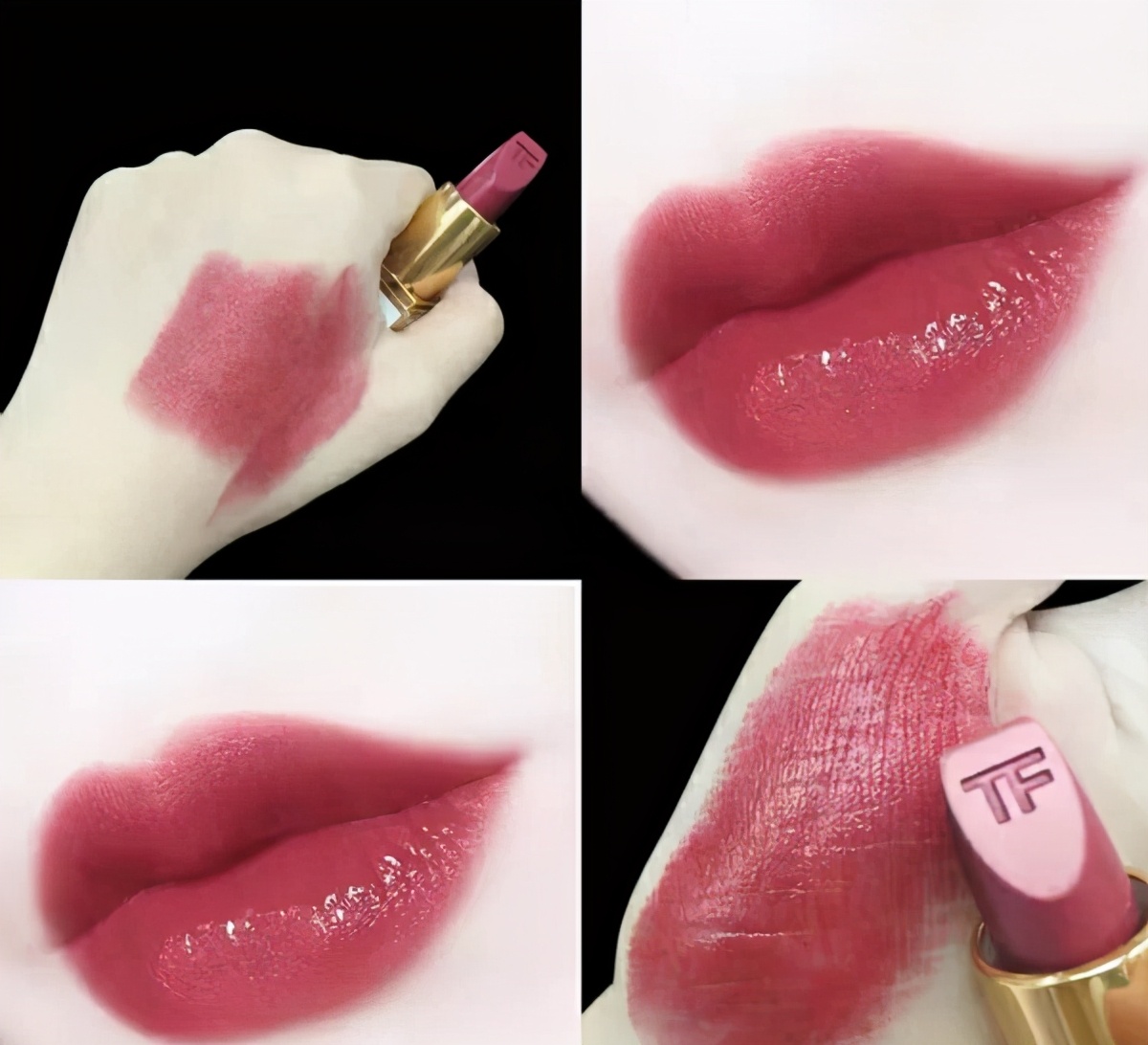 适合白皮肤女孩的纪梵希口红,口红是日用品吗