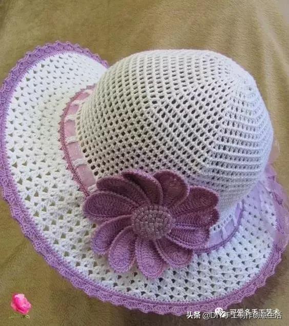 夏日适用遮阳帽搭配,夏天少不了的户外遮阳伞