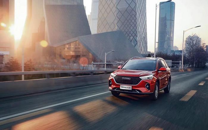 6万多能买新的哈弗h6吗,6万多就能买到三款优质suv