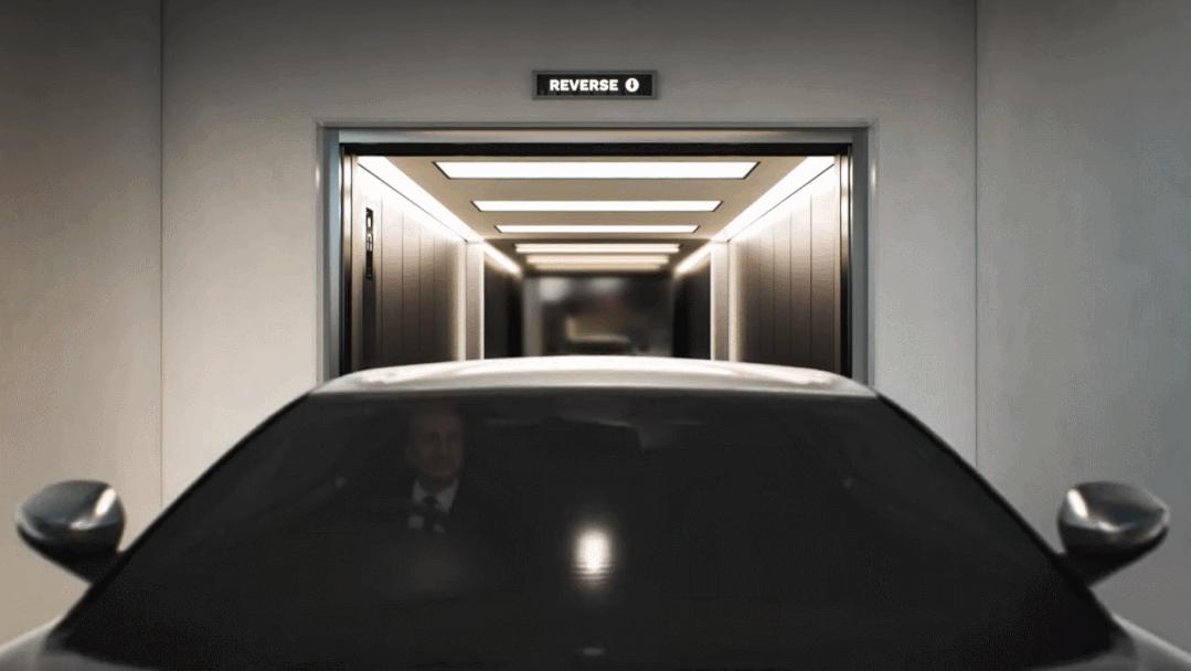 5000万的豪宅有私人电梯吗,高档豪宅用什么电梯
