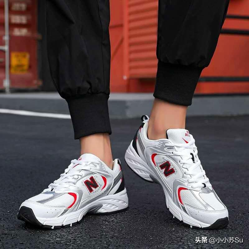 有哪些运动鞋上脚好看,2023上脚好看的运动鞋推荐