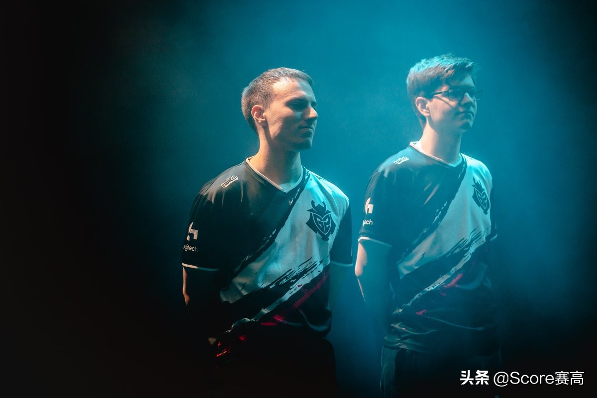 [人物志]G2.Perkz——黑衣反派的野望