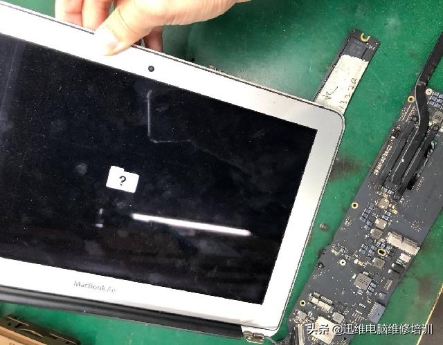 macbook进水太严重导致灾难性损害,macbookair主板进水如何修复