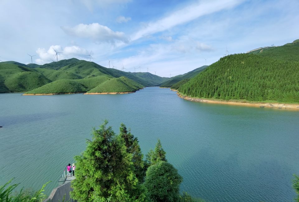 广西全州天湖如仙境般美丽,全州天湖风景区门票多少钱