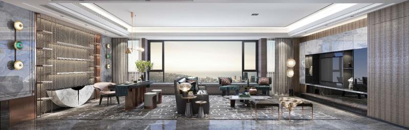 太原中国铁建花语堂,太原花语堂值不值得去