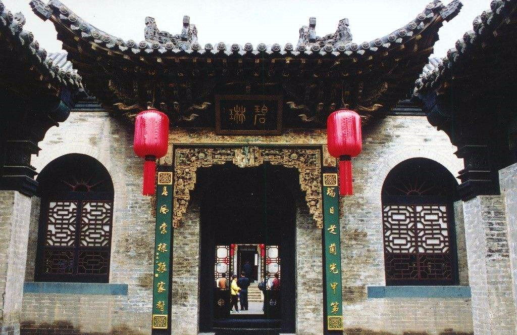 中式风格装修灯怎么选,中式自建房红灯笼