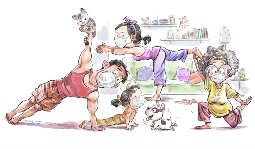 抗击疫情主题国画展,抗疫主题展览