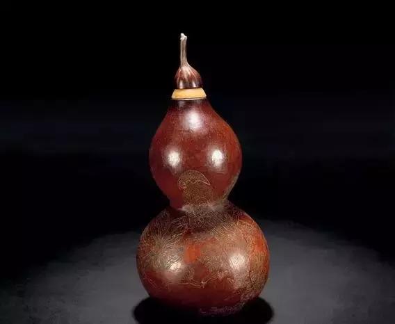 精品葫芦手把件,精致的葫芦工艺品