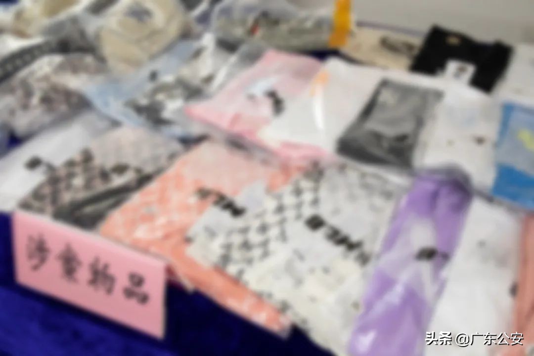 我为群众办实事｜涉多个国际大牌！警方查获案值3000余万元*冒商假品**
