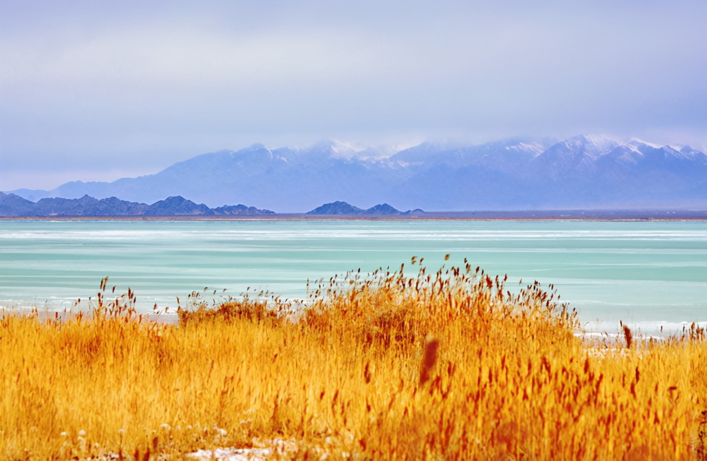 甘青大环线和小环线的区别,用一句话总结甘青环线旅游线路