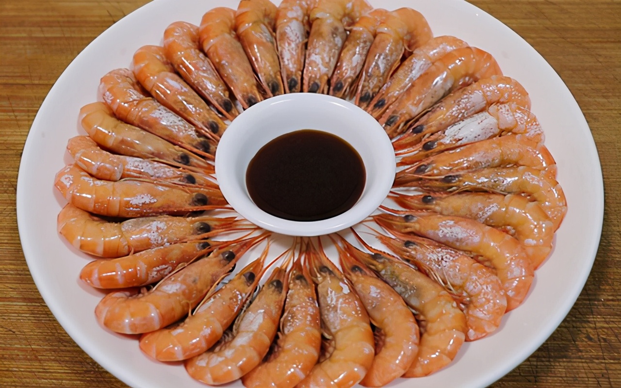 软嫩多汁的大虾的做法,这才是大虾最正确的做法不煎不炸