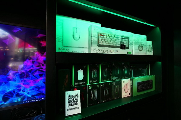 雷蛇进军游戏平台 (雷蛇电竞发展趋势)