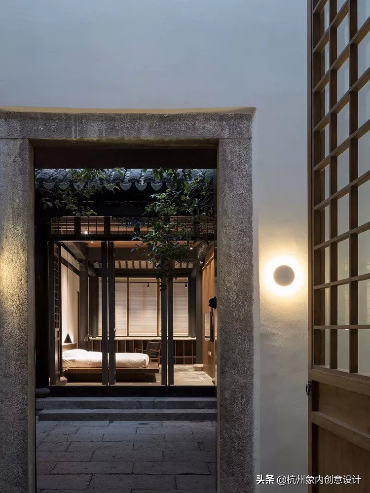 把苏州园林搬到自己家,把苏式园林搬进家是什么体验