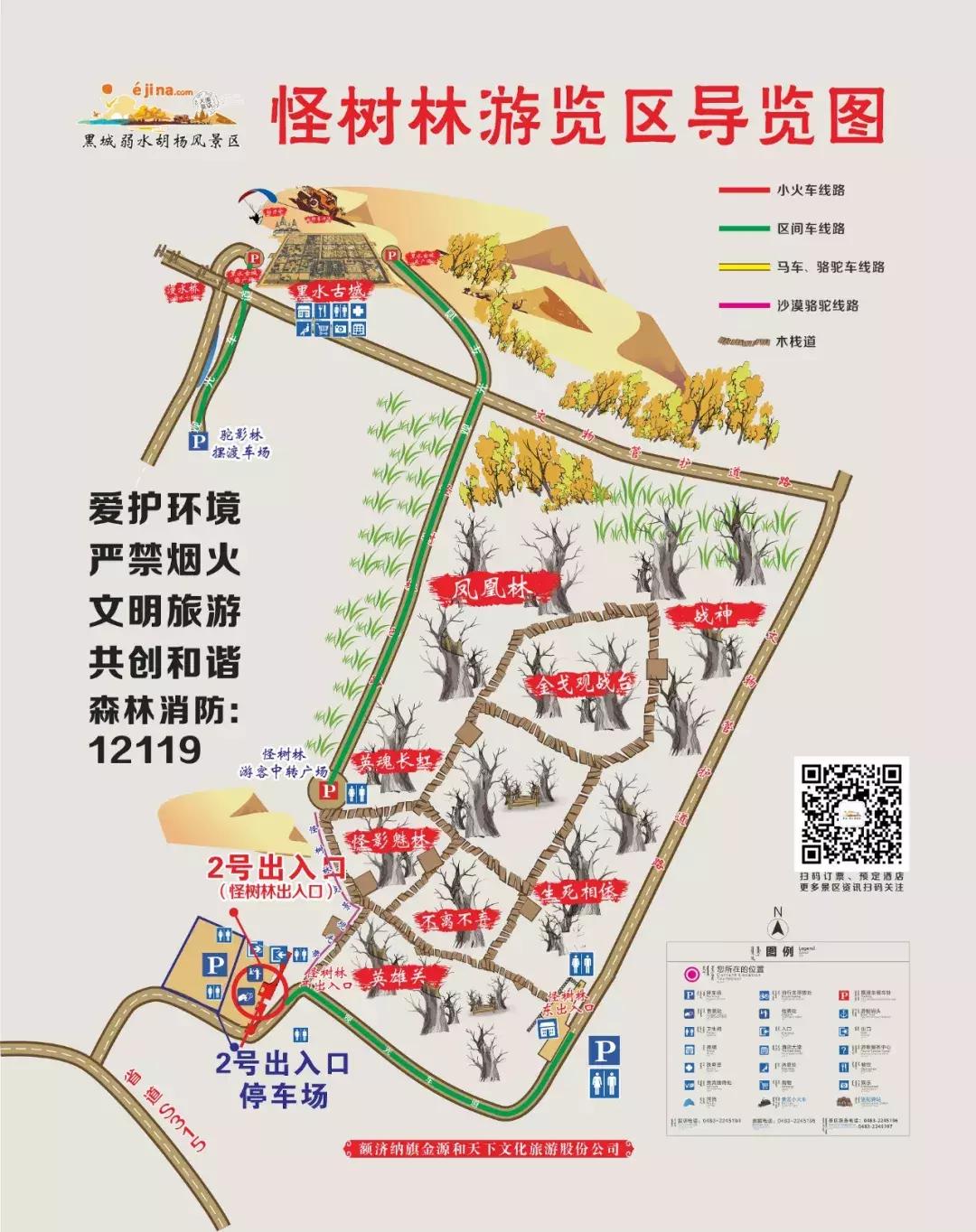 额济纳旅游自由行攻略,额济纳旗旅游最佳省钱攻略