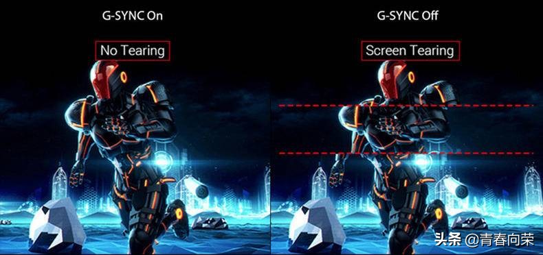 买电脑显示器应该注意些什么,新手电脑显示器如何选购