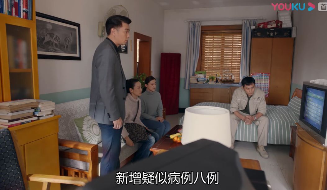 中年危机演员,中年演员年轻时违和感