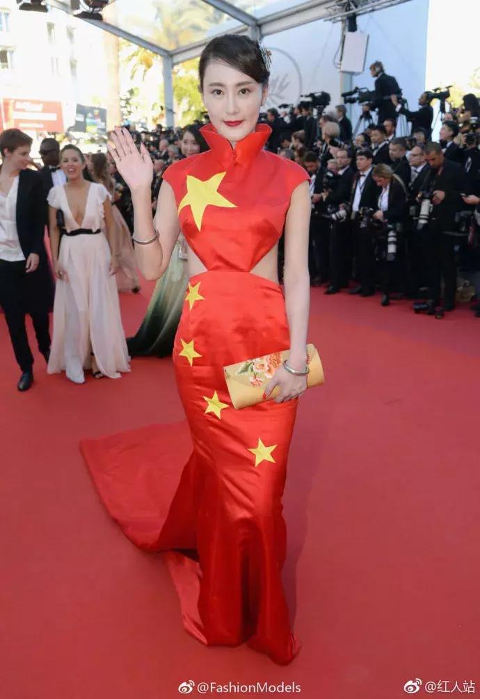 五万块戛纳红毯大礼包:接车、化妆、拍照一价全包！